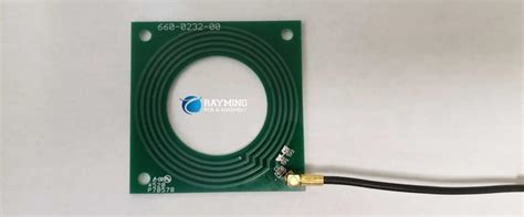 uhf rfid pcb antenna design|rfid loop antenna.